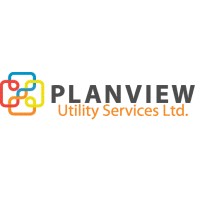 Planview Utility Services Limited Logo