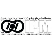 Institute for Research in Fundamental Sciences (IPM) Logo