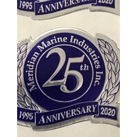 Meridian Marine Industries Inc. Logo