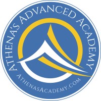 Athenas Advanced Academy, Inc. Logo