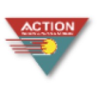 Action Indoor Sports Logo