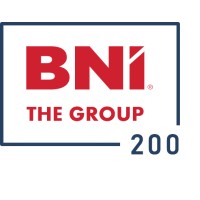 BNI THE GROUP Logo
