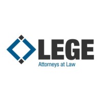 LEGE Attorneys At Law Logo