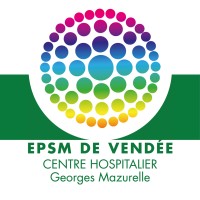 Centre Hospitalier Georges Mazurelle Logo