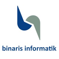 binaris informatik GmbH Logo