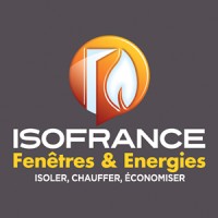 ISOFRANCE Fenêtres & Energies Logo