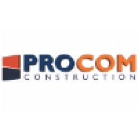 PROCOM Construction Pty Ltd Logo