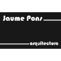 Jaume Pons Arquitectura Logo