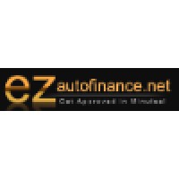 eZautofinance.net - Leading Online Auto Financing Company for No Money Down Car Loans Logo
