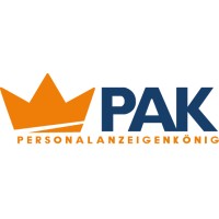 PersonalAnzeigenKönig - Gesellschaft für Personalmedien mbH Logo