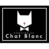 Domaine du Chat Blanc Logo