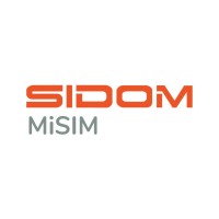 SIDOM MiSIM Logo