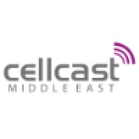 Cellcast Middle East Logo