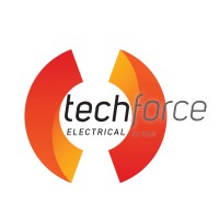 Techforce Electrical (EC9348) Logo