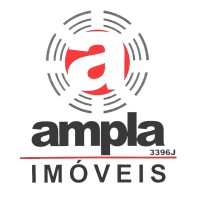 Ampla Imóveis Logo