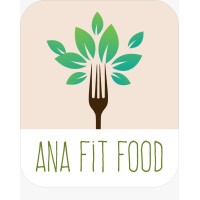 AnaFitFood Logo