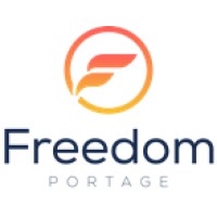 Freedom Portage Logo