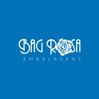 Bag Rosa Embalagens Logo