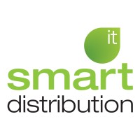 IT SMART DISTRIBUTION Logo