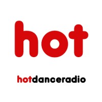 Hot Dance Radio Logo