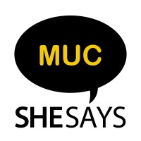 SheSays Munich Logo