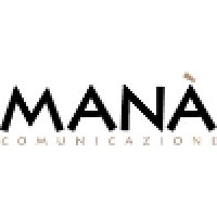 Manà Comunicazione Logo