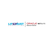 LifeTrust Consulting - Oracle Netsuite Partner Logo