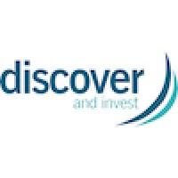 Discover and Invest - Specialist Business Finance Logo