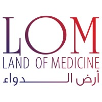 Land of Medicine Logo
