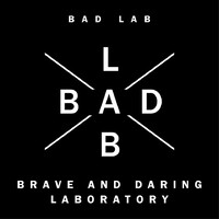Bad Lab Men Care Logo