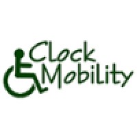Clock Mobility Logo
