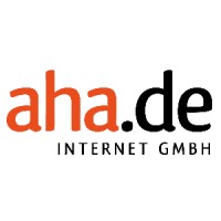 aha.de Logo