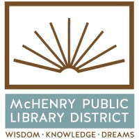 McHenry Public Library District Logo