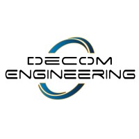 Decom Engineering Logo