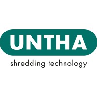UNTHA Deutschland GmbH Logo