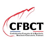 Confédération française de la boucherie, boucherie-charcuterie, traiteurs (CFBCT) Logo