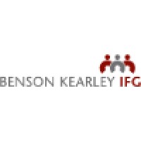 Benson Kearley IFG Logo