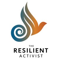 The Resilient Activist Logo
