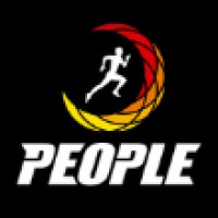 People Treinamento e Saúde Logo