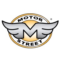MotorStreet® Logo