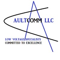 AULTCOMM LLC Logo