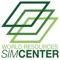 WRSC: World Resources SIMCenter Logo