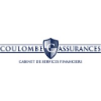 Coulombe Assurances, Cabinet de services financiers Logo