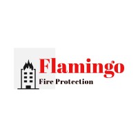 Flamingo Fire Protection Ltd. Logo