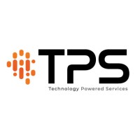 Technology Powered Services Logo