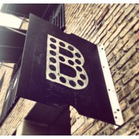 Backstage Design Studio Logo