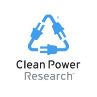 Clean Power Research Logo