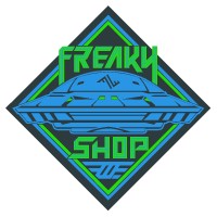 FREAKY SHOP Logo