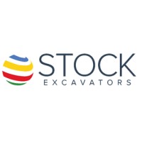 Stock Excavators Logo