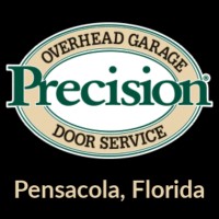 Precision Door Service of Pensacola Logo